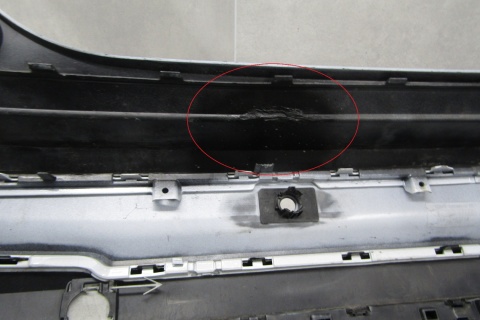 Zderzak tył tylny Skoda Enyaq IV 4 5LG 21-