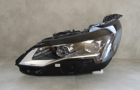 Lampa przód Peugeot 3008 II 5008 II LIFT FULL LED LH LEWA 20-24 9836230680