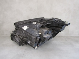 LAMPA PRZÓD MERCEDES W213 FULL LED MULTIBEAM NIEBIESKI HYBRID 16-20 RH A2139064804