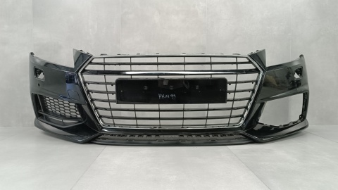Zderzak przód przedni Audi TT 8S 8S0 S-Line 14-19 / + osłona