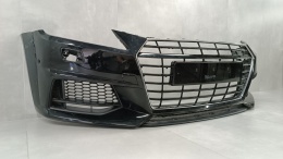 Zderzak przód przedni Audi TT 8S 8S0 S-Line 14-19 / + osłona
