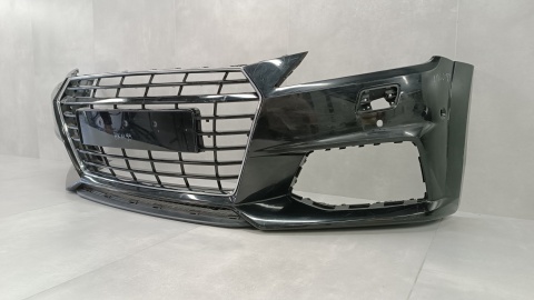 Zderzak przód przedni Audi TT 8S 8S0 S-Line 14-19 / + osłona