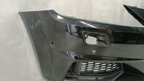 Zderzak przód przedni Audi TT 8S 8S0 S-Line 14-19 / + osłona