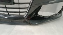Zderzak przód przedni Audi TT 8S 8S0 S-Line 14-19 / + osłona