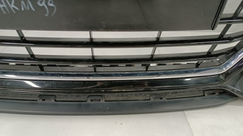 Zderzak przód przedni Audi TT 8S 8S0 S-Line 14-19 / + osłona