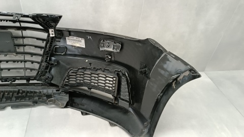 Zderzak przód przedni Audi TT 8S 8S0 S-Line 14-19 / + osłona