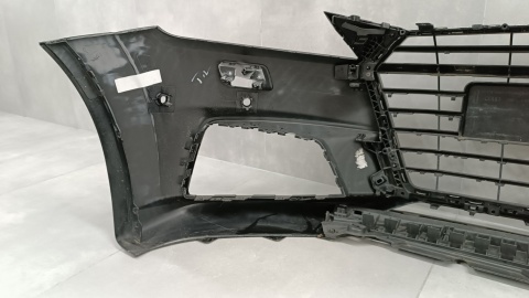 Zderzak przód przedni Audi TT 8S 8S0 S-Line 14-19 / + osłona