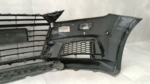 Zderzak przód przedni Audi TT 8S 8S0 S-Line 14-19 / + osłona