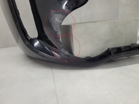 Zderzak przód przedni Kia Picanto 2 II Sport Lift 15-17