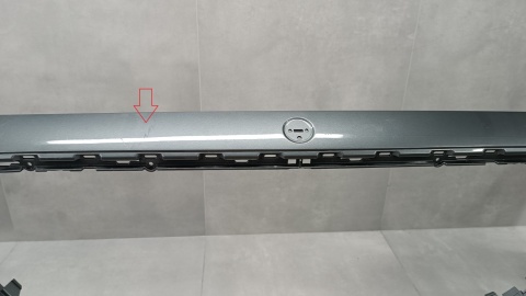 Zderzak przód przedni Mercedes S klasa 223 W223 AMG 21-