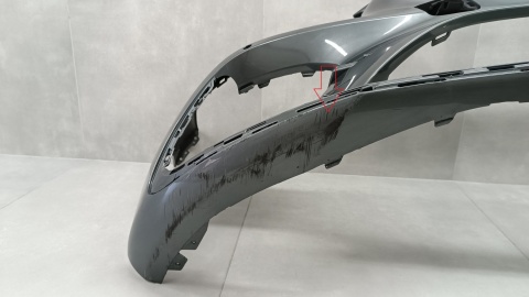 Zderzak przód przedni Mercedes S klasa 223 W223 AMG 21-