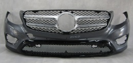 Zderzak przód przedni Mercedes GLC W253 253 15-19