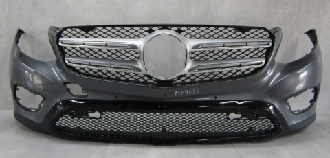 Zderzak przód przedni Mercedes GLC W253 253 15-19