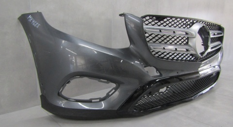 Zderzak przód przedni Mercedes GLC W253 253 15-19