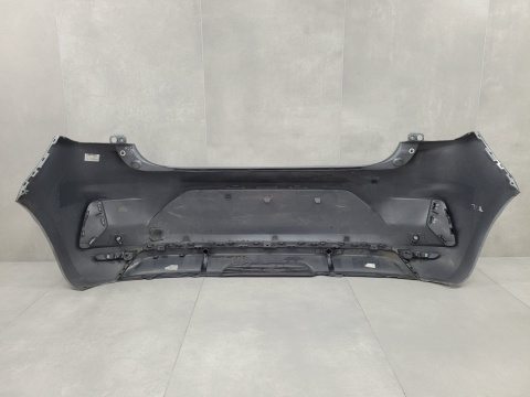 Zderzak tył tylny Renault Clio V 5 HB E TECH LIFT 23-