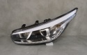 LAMPA PRZÓD KIA CEED 2 II GT PROCEED KSENON NIESKRĘTNY + LED 12- LH LEWA 92101-A2390