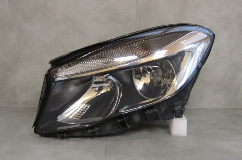 LAMPA PRZÓD MERCEDES GLA 156 ZWYKŁA LH LEWA 14-17 A1569061100