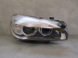 Lampa przód BMW 2 F45 F46 LED 14-18 RH PRAWA 7214904