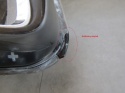 Lampa przód BMW 2 F45 F46 LED 14-18 RH PRAWA 7214904