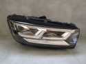 Lampa przód Audi Q5 80A FULL LED 16-21 RH PRAWA