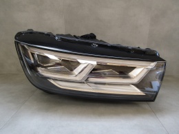 Lampa przód Audi Q5 80A FULL LED 16-21 RH PRAWA