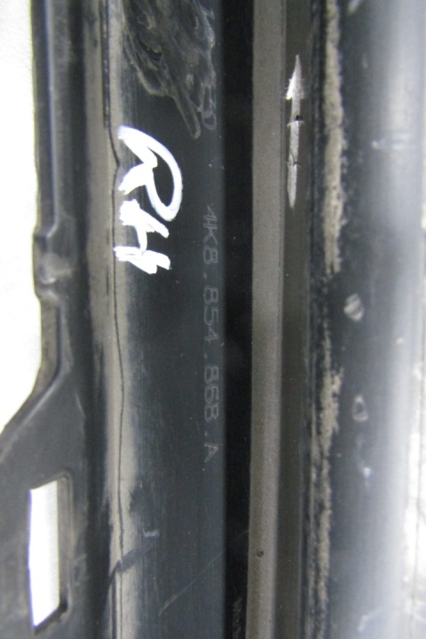 Listwa progowa prawa Audi RS7 4K8 RS-7 C8 A7 RS 19-