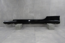 Listwa progowa lewa Mercedes C 205 Coupe AMG 14-