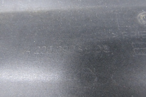 Listwa progowa lewa Mercedes C 205 Coupe AMG 14-