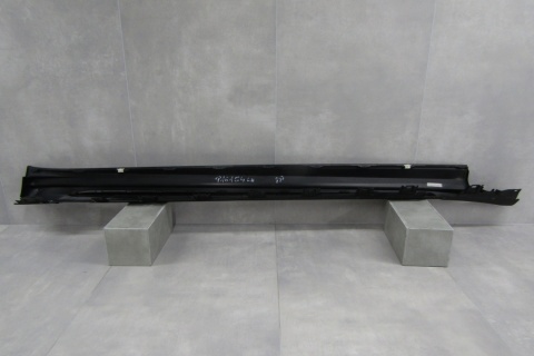 Listwa progowa lewa Porsche TAYCAN 9J0 CROSS TURISMO 21-