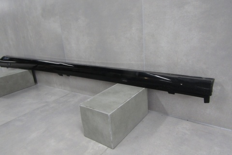 Listwa progowa prawa Audi A3 8V4 Sportback S Line 13-20