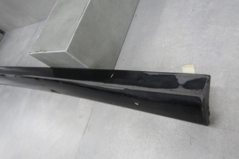 Listwa progowa prawa Audi A3 8V4 Sportback S Line 13-20