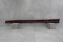 Listwa progowa prawa Audi A3 8V4 Sportback S Line 13-20