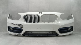 Zderzak przód przedni BMW 1 F20 F21 Lift LCI Sport Line 15-19 / + 2x halogen