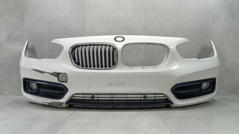 Zderzak przód przedni BMW 1 F20 F21 Lift LCI Sport Line 15-19 / + 2x halogen