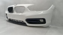 Zderzak przód przedni BMW 1 F20 F21 Lift LCI Sport Line 15-19 / + 2x halogen