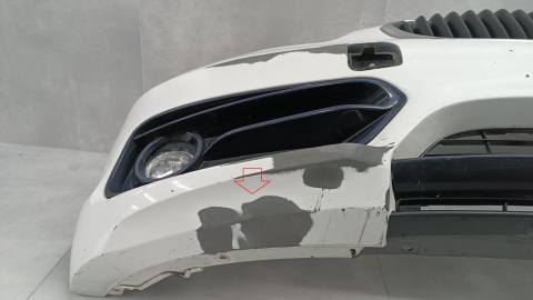 Zderzak przód przedni BMW 1 F20 F21 Lift LCI Sport Line 15-19 / + 2x halogen