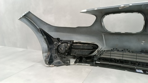 Zderzak przód przedni BMW 1 F20 F21 Lift LCI Sport Line 15-19 / + 2x halogen