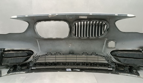 Zderzak przód przedni BMW 1 F20 F21 Lift LCI Sport Line 15-19 / + 2x halogen