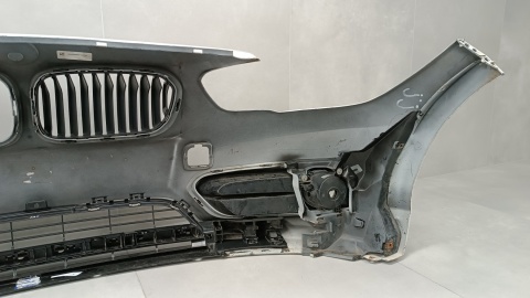 Zderzak przód przedni BMW 1 F20 F21 Lift LCI Sport Line 15-19 / + 2x halogen