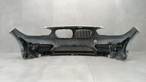 Zderzak przód przedni BMW 1 F20 F21 Lift LCI Sport Line 15-19 / + 2x halogen
