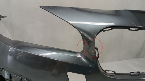 Zderzak przód przedni BMW 2 F45 F46 Lift LCI 18-