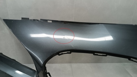 Zderzak przód przedni BMW 2 F45 F46 Lift LCI 18-