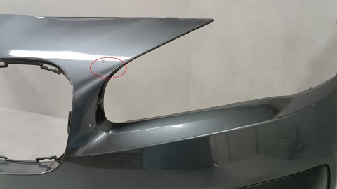 Zderzak przód przedni BMW 2 F45 F46 Lift LCI 18-
