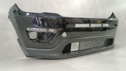 Zderzak przód przedni Jeep Compass 2 II 16-20 / + 2x halogen