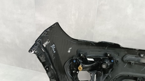 Zderzak przód przedni Jeep Compass 2 II 16-20 / + 2x halogen