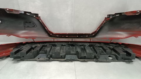 Zderzak przód przedni Nissan Leaf 2 II ZE1 NISMO 17- / + osłona + spojler