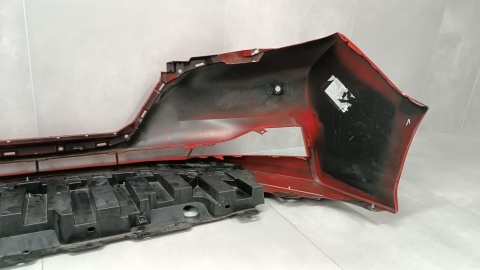 Zderzak przód przedni Nissan Leaf 2 II ZE1 NISMO 17- / + osłona + spojler