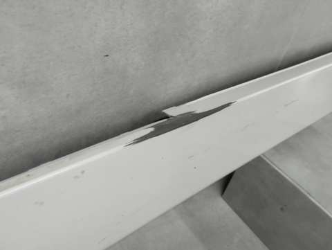 Listwa progowa lewa BMW 1 F20 próg 5D 11-19