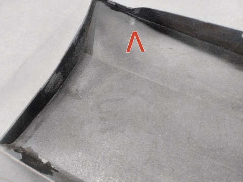 Listwa progowa lewa BMW 1 F20 próg 5D 11-19