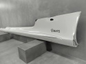 Listwa progowa lewa Mercedes C 205 Cabrio AMG 14-